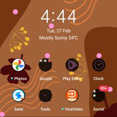 Kearah neraka jahanam.